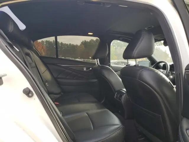 2022 INFINITI Q50 SENSORY  