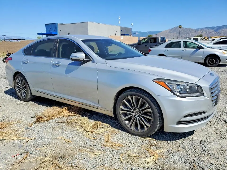 2015 HYUNDAI GENESIS 3.8L  
