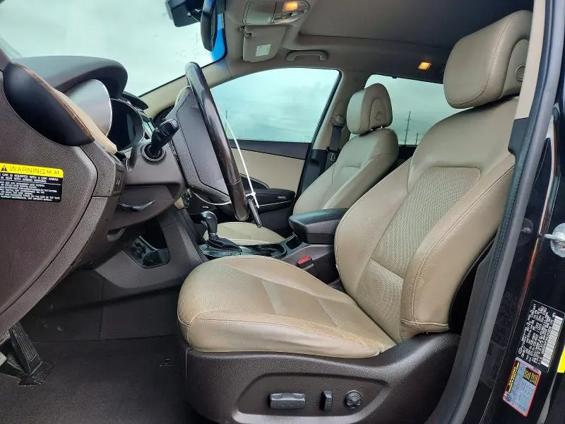 2017 HYUNDAI SANTA FE SE ULTIMATE  