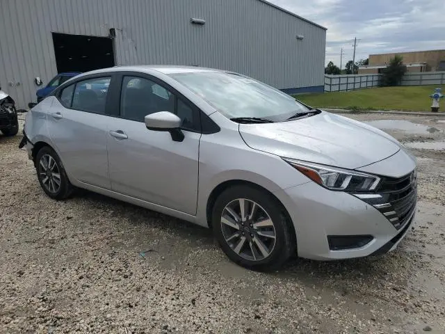 2024 NISSAN VERSA SV