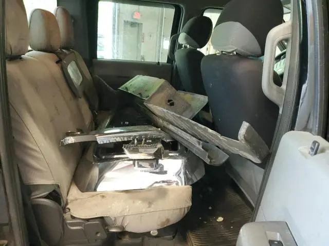 2012 FORD F250 SUPER DUTY  