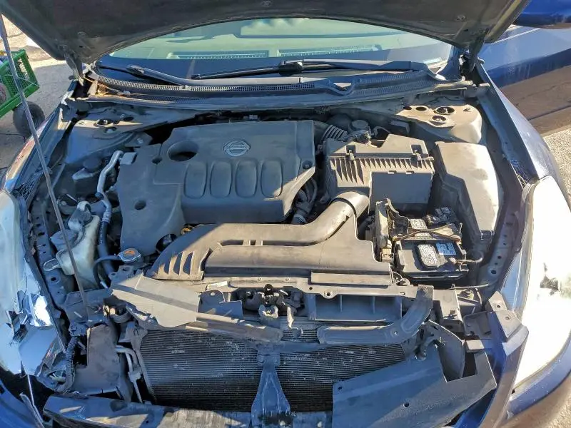 2011 NISSAN ALTIMA BASE  