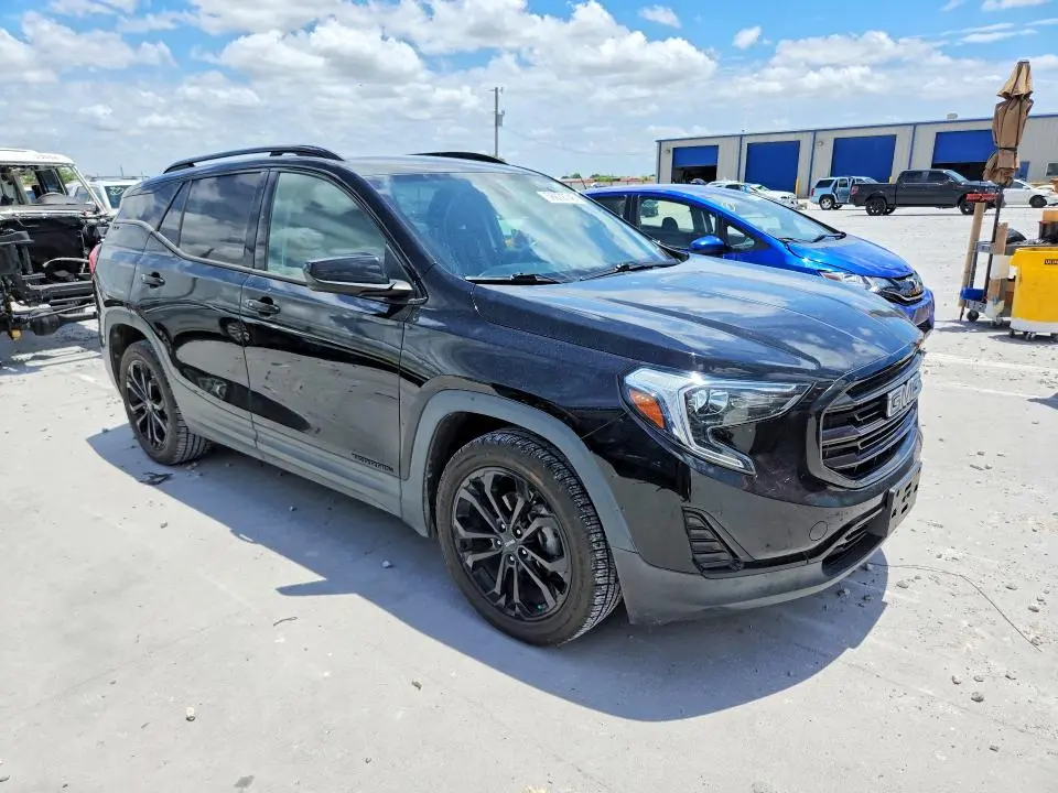 2019 GMC TERRAIN SLE  