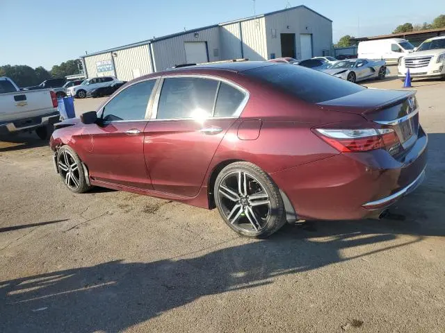 2017 HONDA ACCORD SPORT  