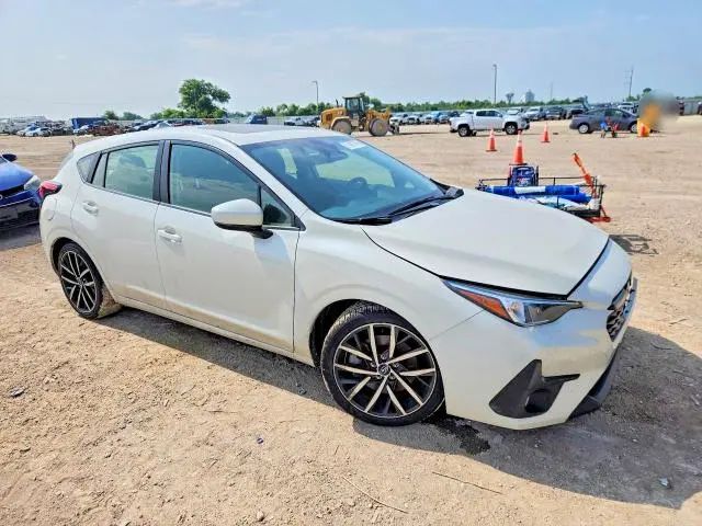 2024 SUBARU IMPREZA SPORT  