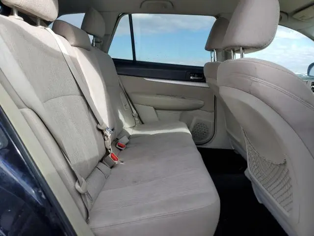 2013 SUBARU OUTBACK 2.5I PREMIUM  