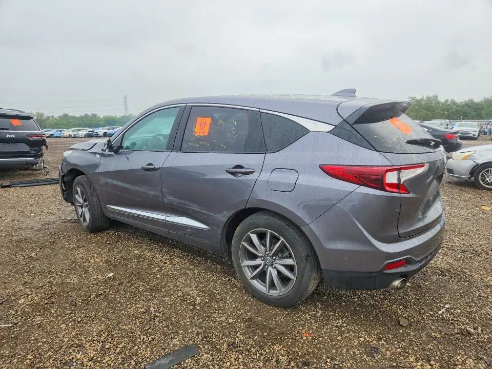 2021 ACURA RDX TECHNOLOGY  