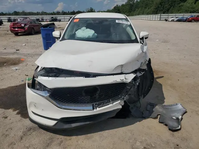 2021 MAZDA CX-5 SPORT  