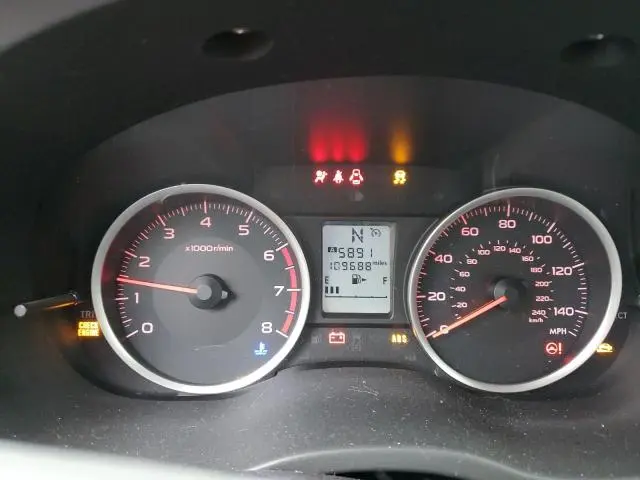 2016 SUBARU FORESTER 2.5I PREMIUM  