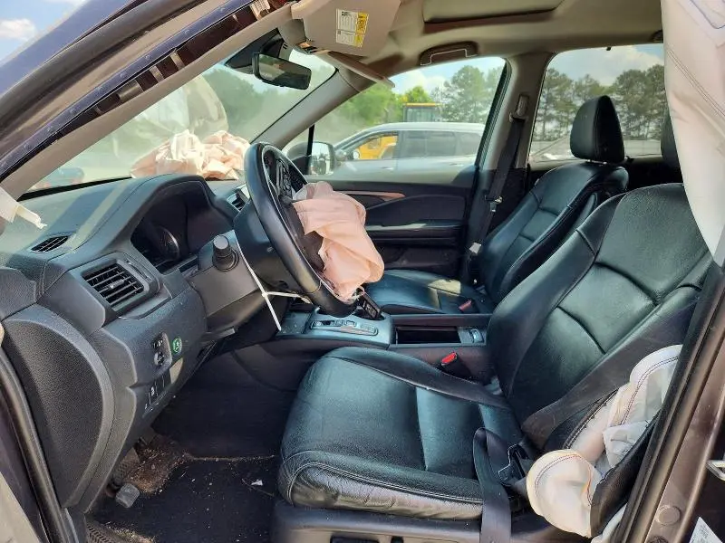 2021 HONDA PILOT EXL  