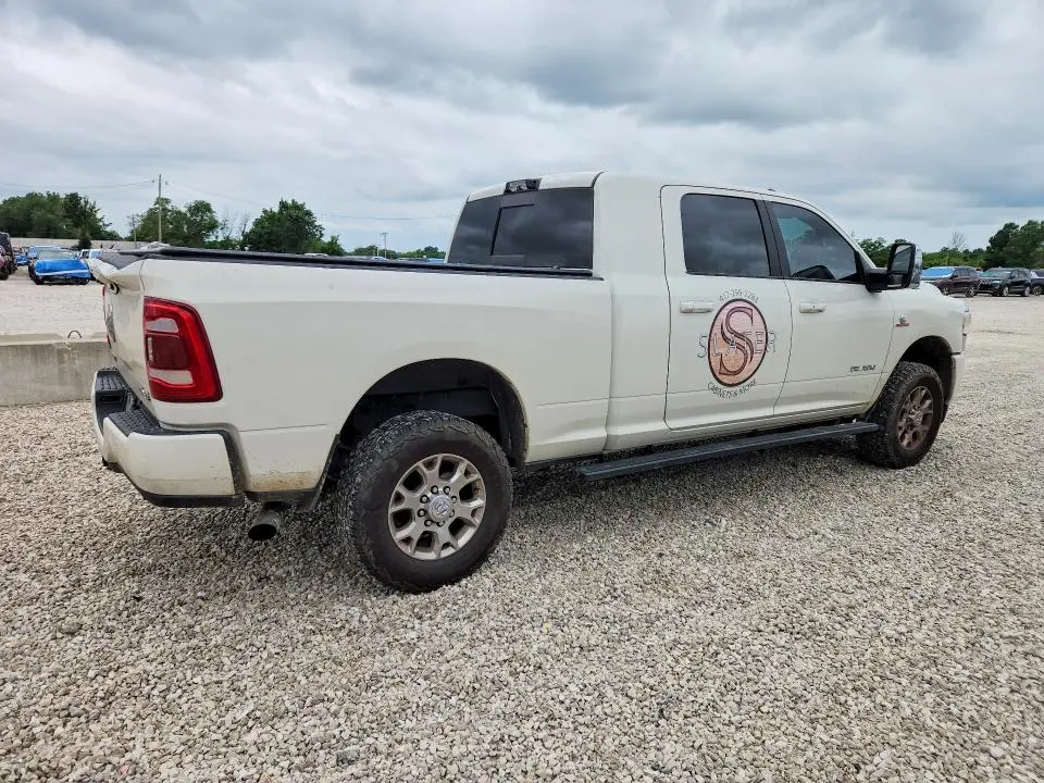 2023 RAM 2500 LARAMIE  