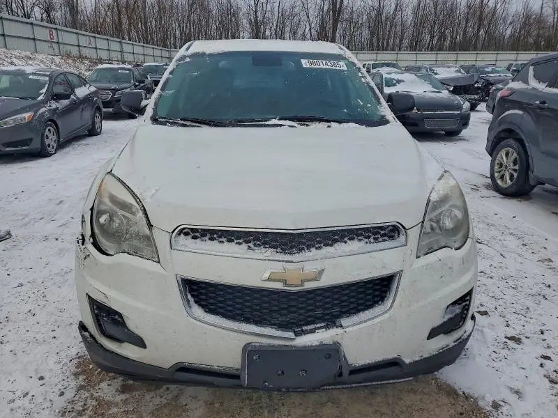 2015 CHEVROLET EQUINOX LS  