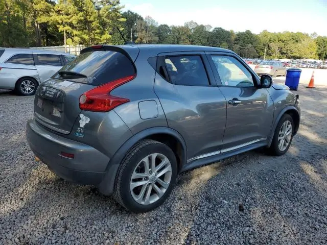 2012 NISSAN JUKE S