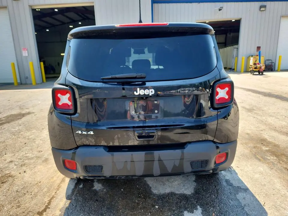 2021 JEEP RENEGADE SPORT  