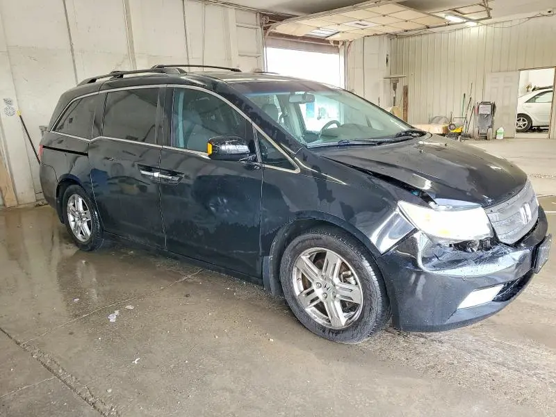 2012 HONDA ODYSSEY TOURING  