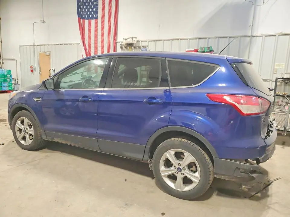 2016 FORD ESCAPE SE  