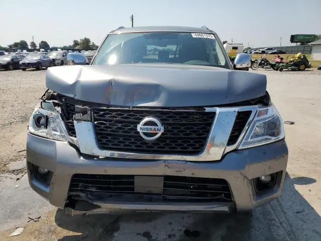 2020 NISSAN ARMADA SV  