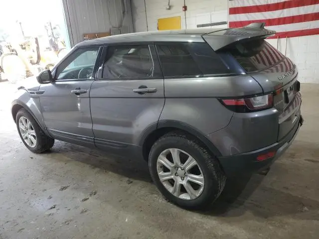 2016 LAND ROVER RANGE ROVER EVOQUE SE  