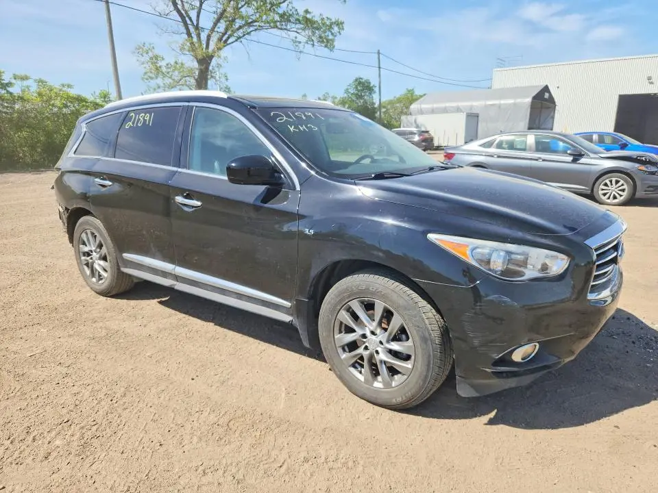 2015 INFINITI QX60 BASE  