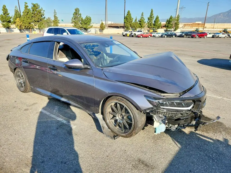 2020 HONDA ACCORD LX  