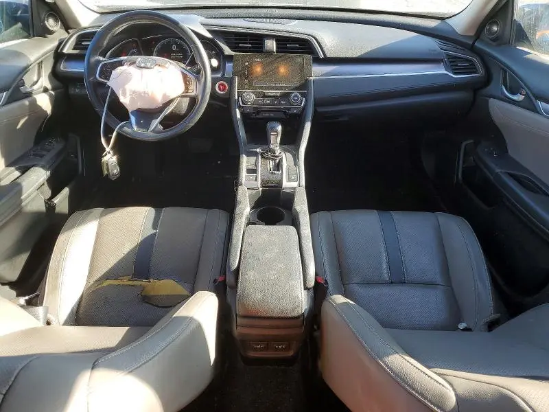 2017 HONDA CIVIC TOURING  