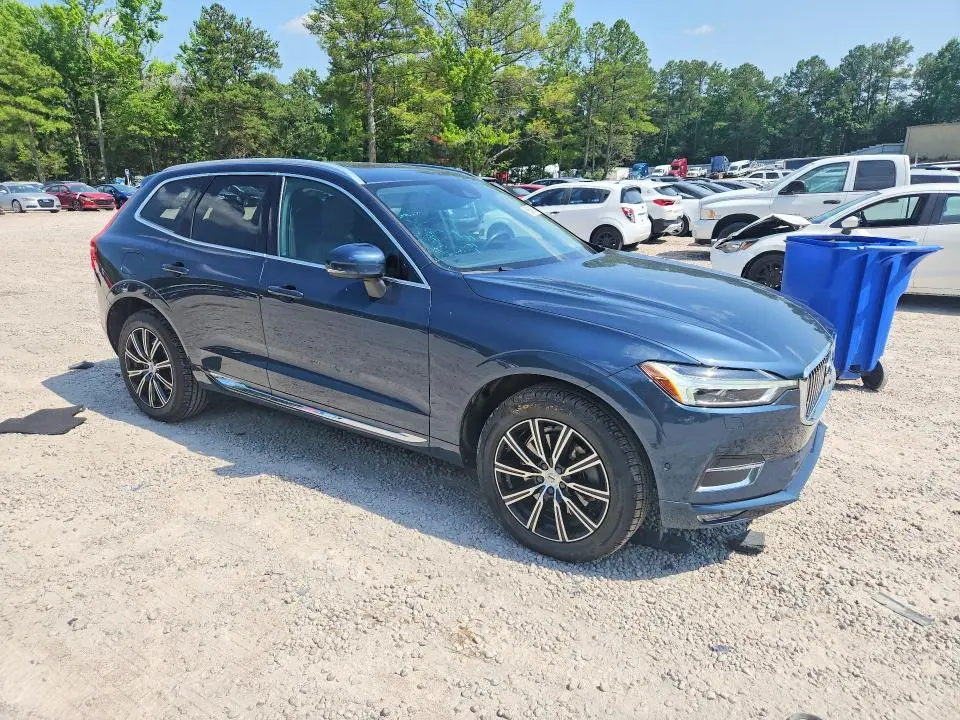 2019 VOLVO XC60 T5 INSCRIPTION  
