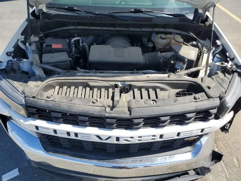 2021 CHEVROLET SILVERADO C1500  