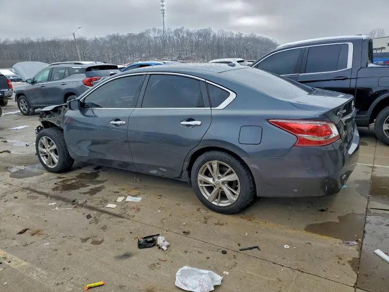 2013 NISSAN ALTIMA 2.5  