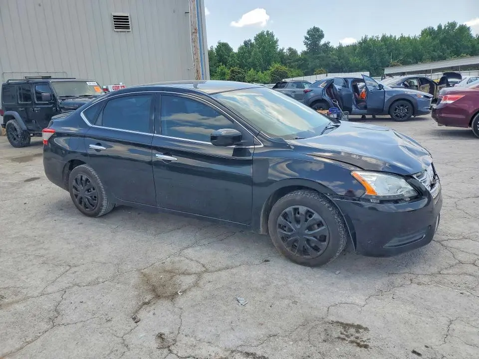 2015 NISSAN SENTRA SV  