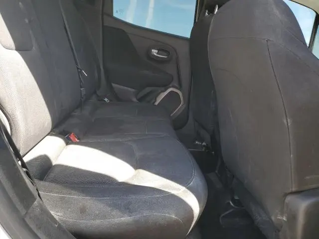 2016 JEEP RENEGADE SPORT  