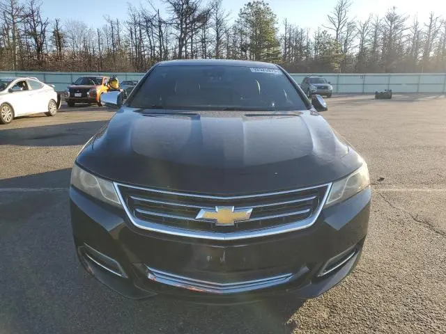 2014 CHEVROLET IMPALA LTZ  
