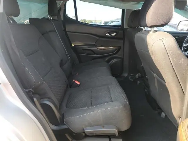 2018 GMC ACADIA SLE  