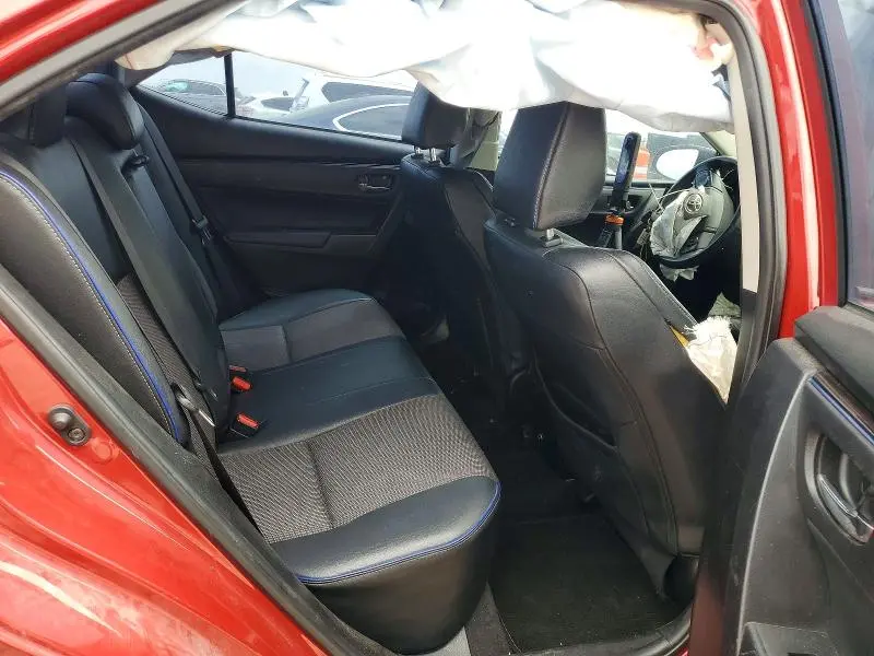 2018 TOYOTA COROLLA SE  