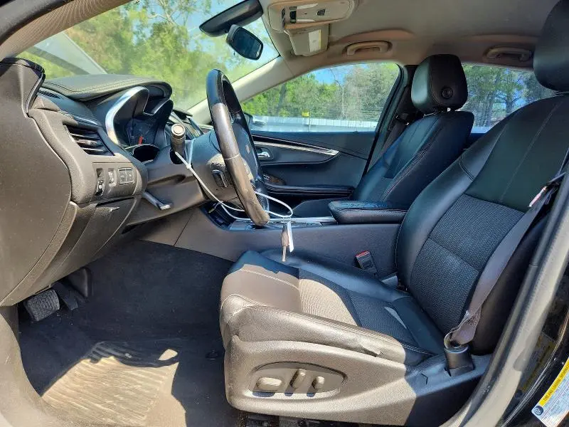 2015 CHEVROLET IMPALA LT  