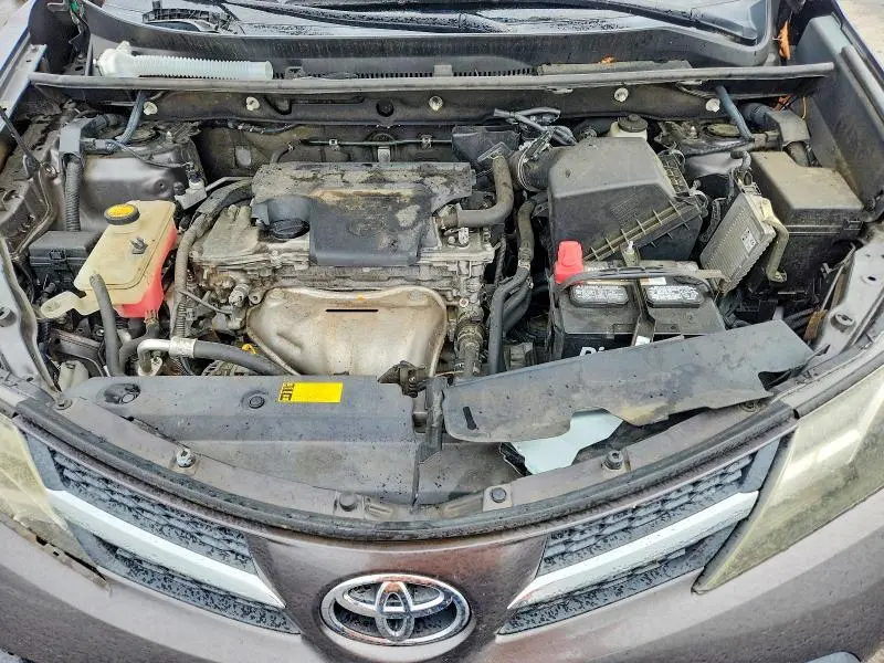 2013 TOYOTA RAV4 LIMITED  