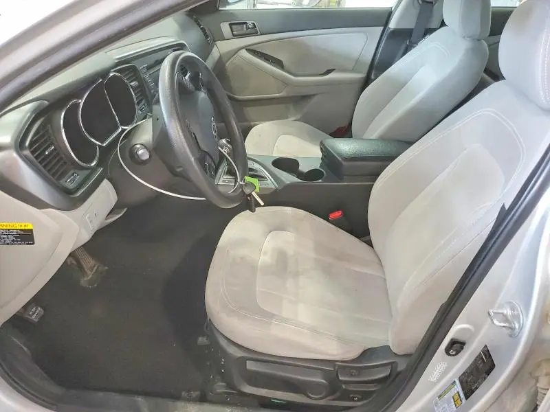 2011 KIA OPTIMA LX  