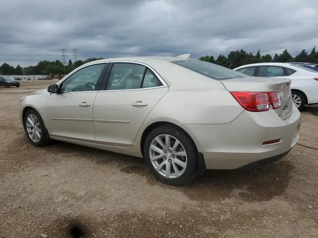 2015 CHEVROLET MALIBU 2LT  