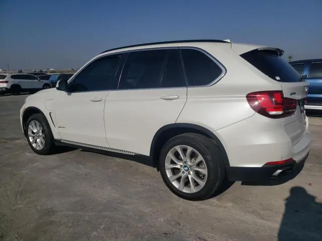 2016 BMW X5 XDR40E  