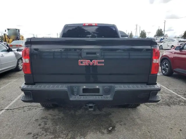 2017 GMC SIERRA C1500  