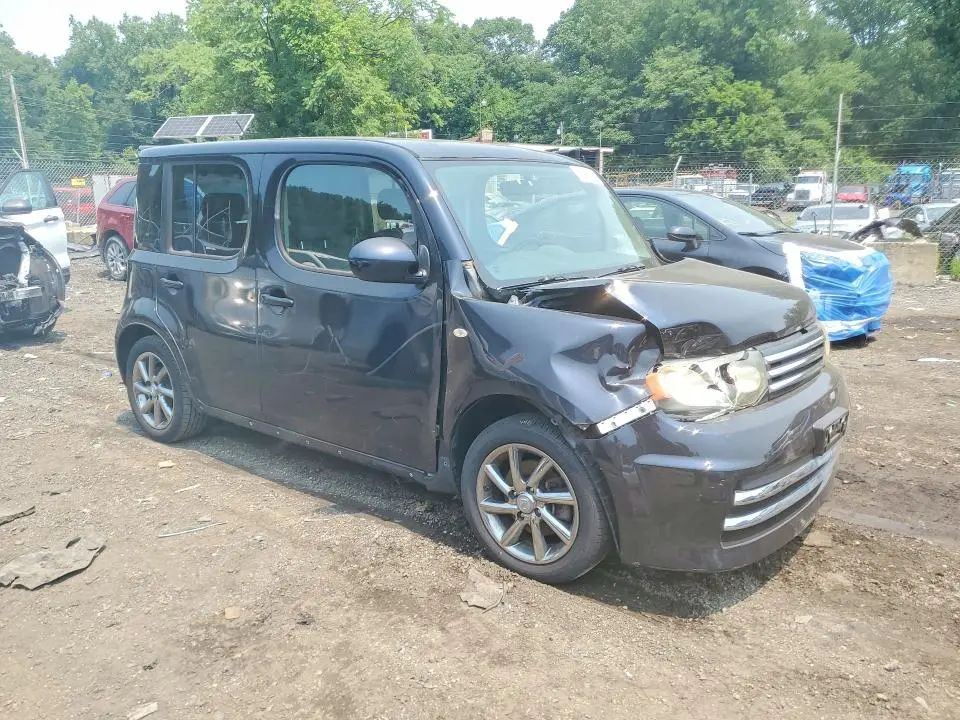 2011 NISSAN CUBE 1.8  
