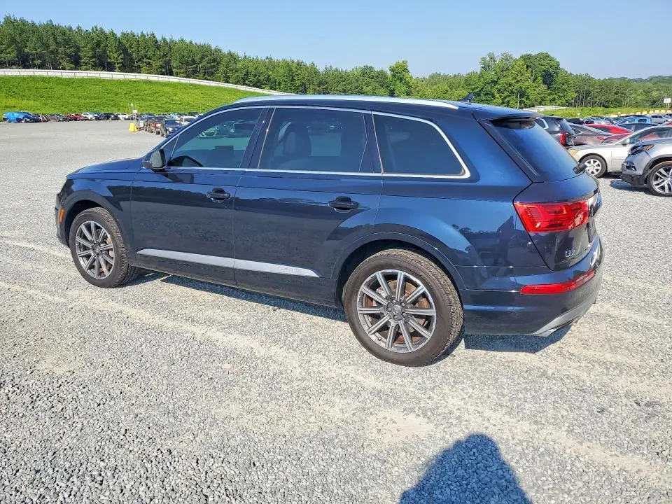 2017 AUDI Q7 PRESTIGE  
