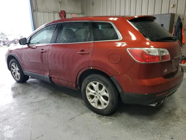 2012 MAZDA CX-9   