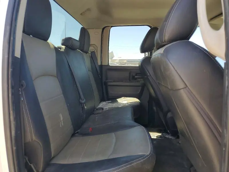 2012 DODGE RAM 1500 ST  