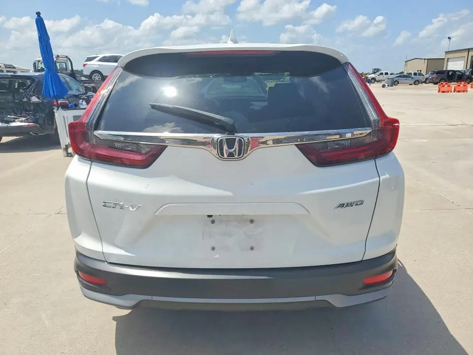 2020 HONDA CR-V EXL  