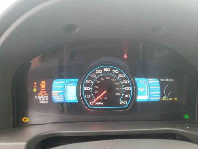 2011 FORD FUSION HYBRID