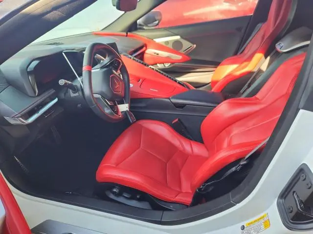 2021 CHEVROLET CORVETTE STINGRAY 2LT  