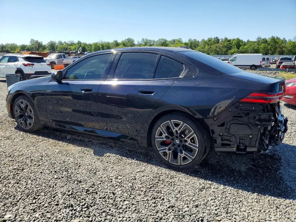2024 BMW 530 XI  