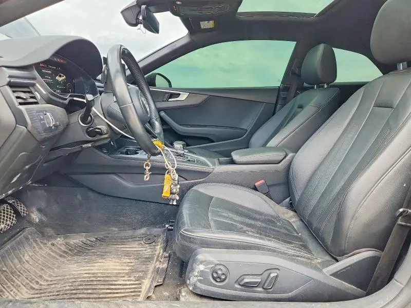 2018 AUDI A5 PREMIUM PLUS  