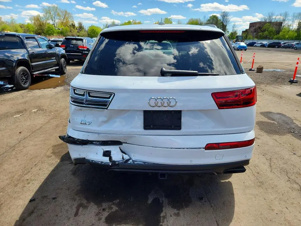 2019 AUDI Q7 PRESTIGE  