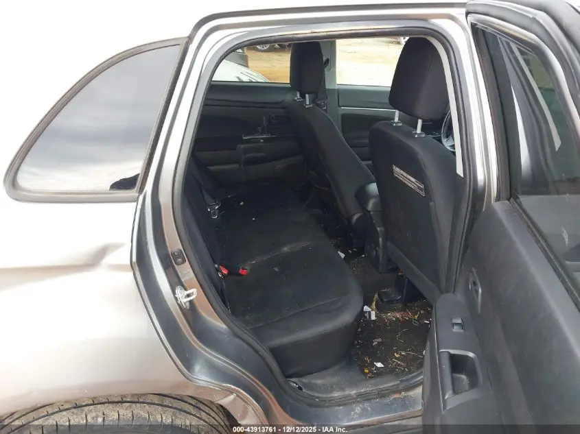 2015 MITSUBISHI OUTLANDER SPORT ES